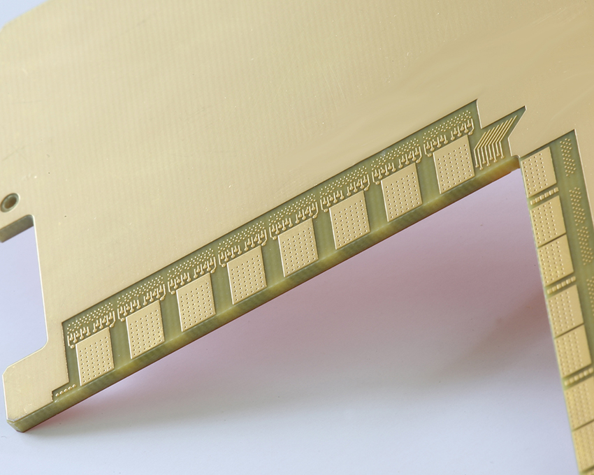produktfoto: leiterplatte, edv-teile, computerteile für IV Schaltungen